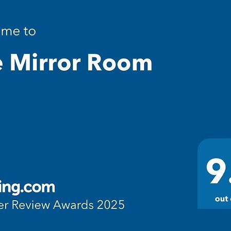 The Mirror Room ヴェリコ・タルノヴォ エクステリア 写真